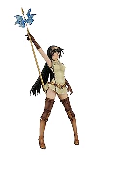 Amazon.co.jp: SIF EX ドルアーガの塔 カイ装備の女の子 (PVC